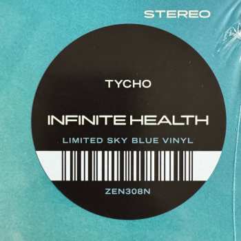 LP Tycho: Infinite Health CLR | LTD 628792