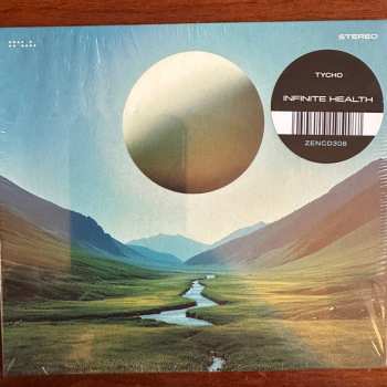 CD Tycho: Infinite Health DIGI 624995