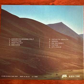 CD Tycho: Infinite Health DIGI 624995