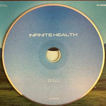 CD Tycho: Infinite Health DIGI 624995