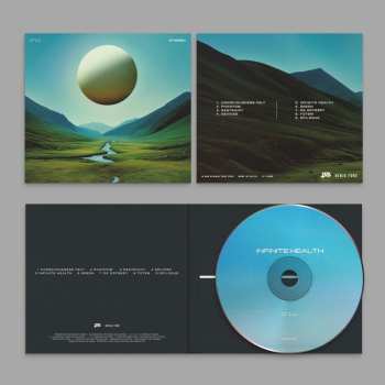 CD Tycho: Infinite Health DIGI 624995