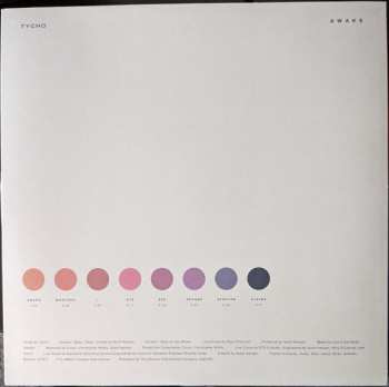 LP Tycho: Awake CLR | LTD 599019