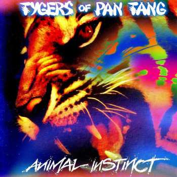 Album Tygers Of Pan Tang: Animal Instinct