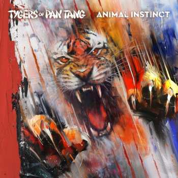 LP/CD Tygers Of Pan Tang: Animal Instinct 629970