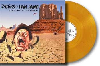 LP Tygers Of Pan Tang: Burning In The Shade 669137