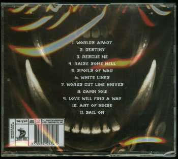 CD Tygers Of Pan Tang: Ritual 30666