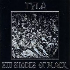 XIII Shades Of Black