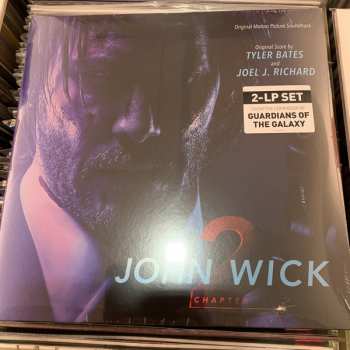 2LP Tyler Bates: John Wick: Chapter 2 (Original Motion Picture Soundtrack) 82038