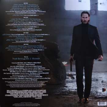 2LP Tyler Bates: John Wick - Original Motion Picture Soundtrack 83268