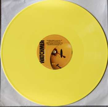 3LP Tyler Bates: Watchmen (Original Motion Picture Soundtrack & Score) LTD | CLR 384108