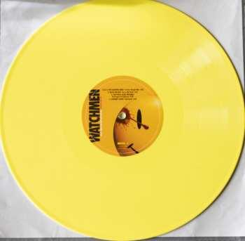 3LP Tyler Bates: Watchmen (Original Motion Picture Soundtrack & Score) LTD | CLR 384108