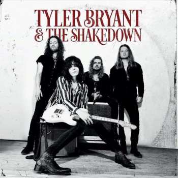 LP Tyler Bryant & The Shakedown: Tyler Bryant & The Shakedown 37670