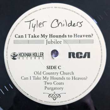 3LP Tyler Childers: Can I Take My Hounds To Heaven? 589171