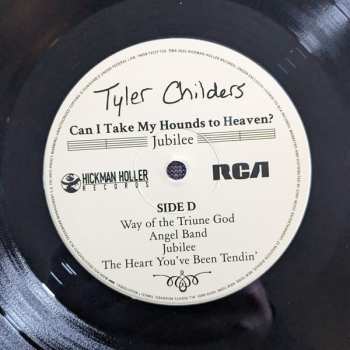 3LP Tyler Childers: Can I Take My Hounds To Heaven? 589171