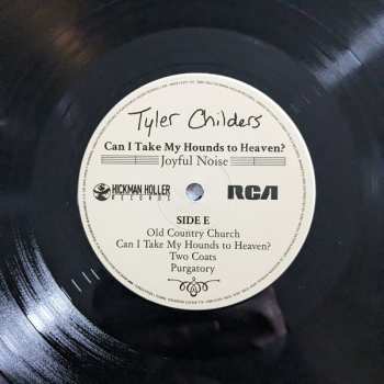 3LP Tyler Childers: Can I Take My Hounds To Heaven? 589171