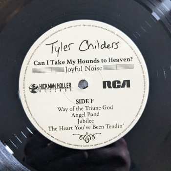 3LP Tyler Childers: Can I Take My Hounds To Heaven? 589171