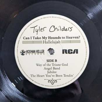 3LP Tyler Childers: Can I Take My Hounds To Heaven? 589171