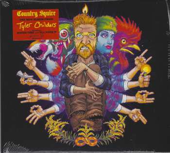 CD Tyler Childers: Country Squire 566135