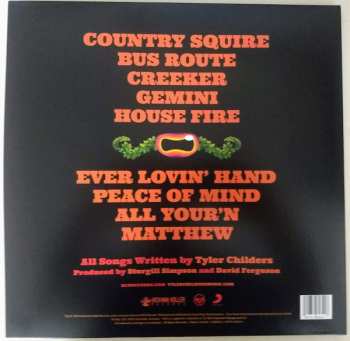 LP Tyler Childers: Country Squire 583269