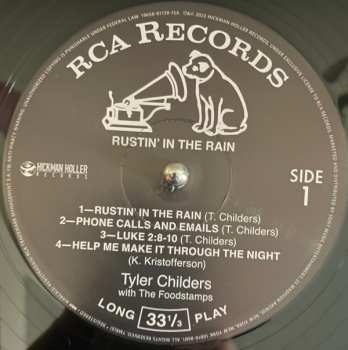 LP Tyler Childers: Rustin' In The Rain 550976