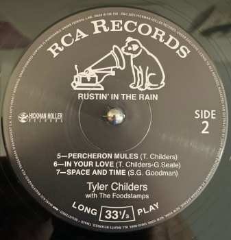 LP Tyler Childers: Rustin' In The Rain 550976