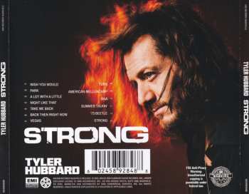 CD Tyler Hubbard: Strong 550927