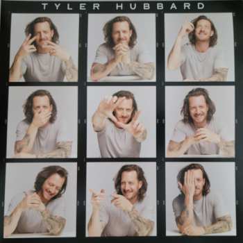 2LP Tyler Hubbard: Tyler Hubbard  CLR 613808