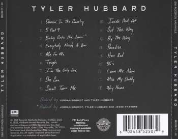 CD Tyler Hubbard: Tyler Hubbard 616352