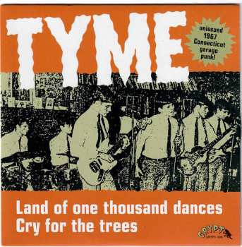 Album Tyme: Land Of One Thousand Dances / Cry For The Trees