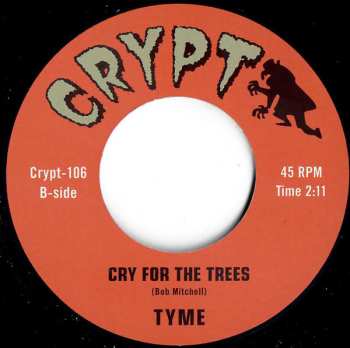 SP Tyme: Land Of One Thousand Dances / Cry For The Trees 575275