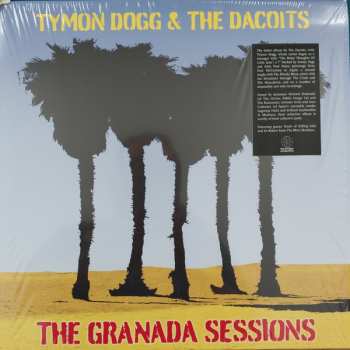 Album Tymon Dogg: The Granada Sessions