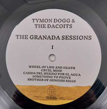 LP Tymon Dogg: The Granada Sessions 645357