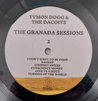 LP Tymon Dogg: The Granada Sessions 645357