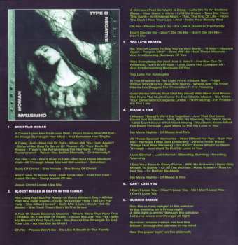 2LP Type O Negative: Bloody Kisses CLR 610417