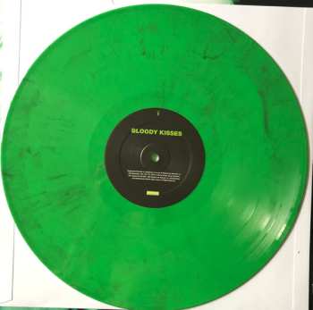 2LP Type O Negative: Bloody Kisses CLR 610417