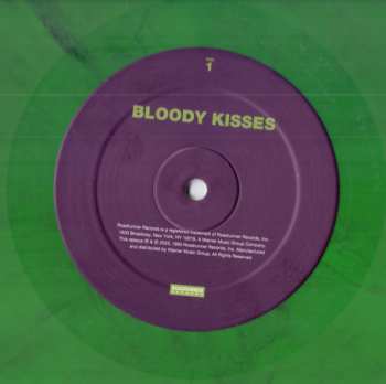 2LP Type O Negative: Bloody Kisses CLR 610417