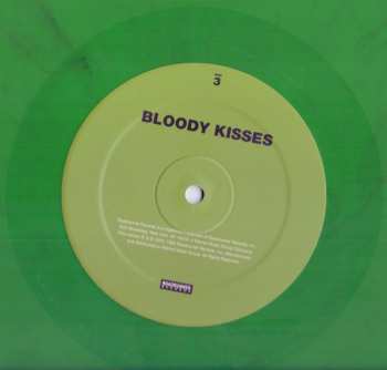 2LP Type O Negative: Bloody Kisses CLR 610417