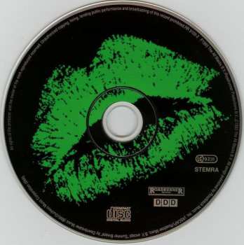 CD Type O Negative: Bloody Kisses 605267