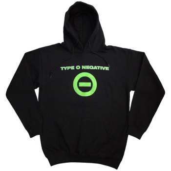 Merch Type O Negative: Type O Negative Unisex Pullover Hoodie: Donut (xx-large) XXL