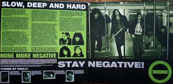 2LP Type O Negative: Slow, Deep And Hard CLR | LTD 628236