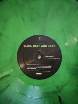 2LP Type O Negative: Slow, Deep And Hard CLR | LTD 628236