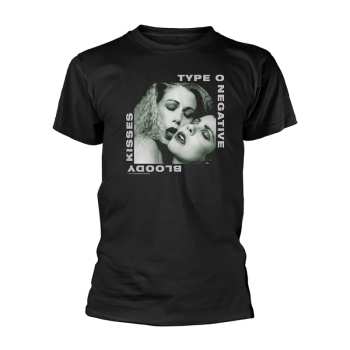 Merch Type O Negative: Tričko Bloody Kisses