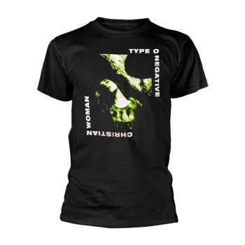 Merch Type O Negative: Tričko Christian Woman