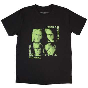 Merch Type O Negative: Type O Negative Unisex T-shirt: Rasputina (medium) M