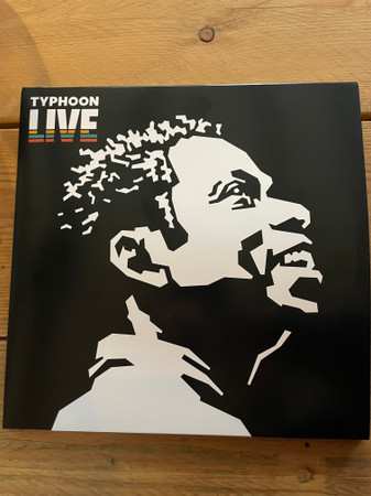 2LP Typhoon: Live 645906