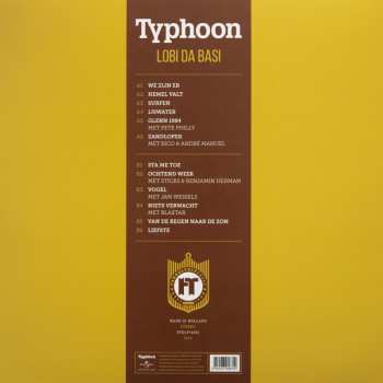 LP Typhoon: Lobi Da Basi 60679