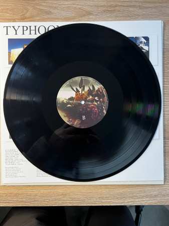 LP Typhoon: Sympathetic Magic 363476