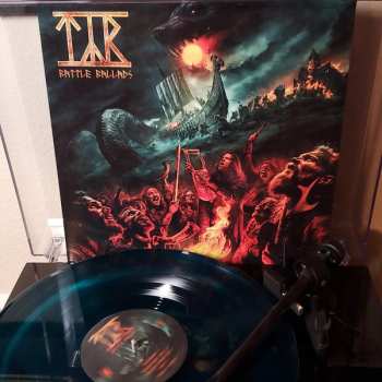 LP Týr: Battle Ballads CLR | LTD 591074