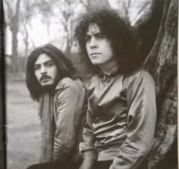 CD Tyrannosaurus Rex: A Beard Of Stars 767