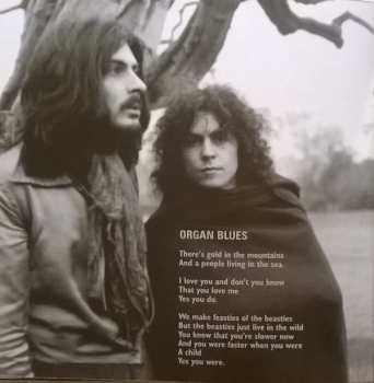 CD Tyrannosaurus Rex: A Beard Of Stars 767